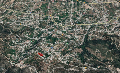 GİRNE/LAPTA BAŞPINAR BÖLGESİNDE SATILIK ARSA-3
