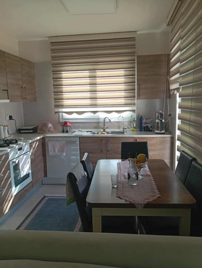GİRNE/23 NİSAN İLKOKUL BÖLGESİNDE SATILIK 3+1 DAİRE-4