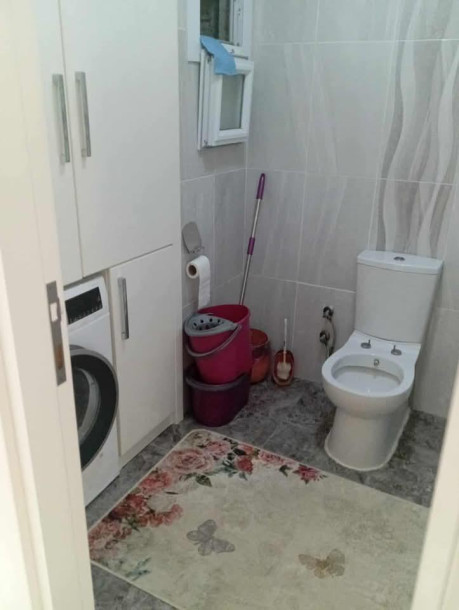 GİRNE/23 NİSAN İLKOKUL BÖLGESİNDE SATILIK 3+1 DAİRE-11