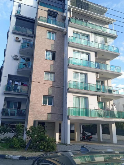 GİRNE/23 NİSAN İLKOKUL BÖLGESİNDE SATILIK 3+1 DAİRE-14