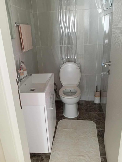 GİRNE/23 NİSAN İLKOKUL BÖLGESİNDE SATILIK 3+1 DAİRE-12