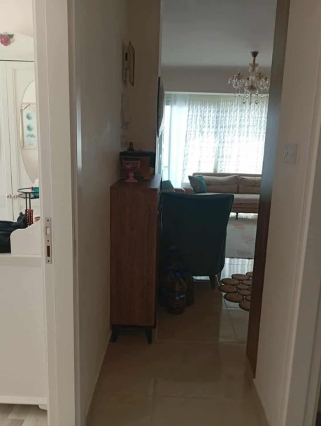 GİRNE/23 NİSAN İLKOKUL BÖLGESİNDE SATILIK 3+1 DAİRE-5