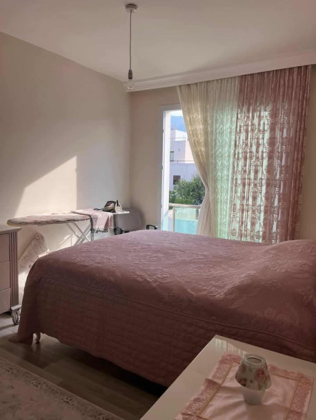 GİRNE/23 NİSAN İLKOKUL BÖLGESİNDE SATILIK 3+1 DAİRE-9