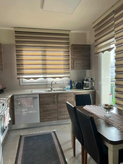 GİRNE/23 NİSAN İLKOKUL BÖLGESİNDE SATILIK 3+1 DAİRE-3