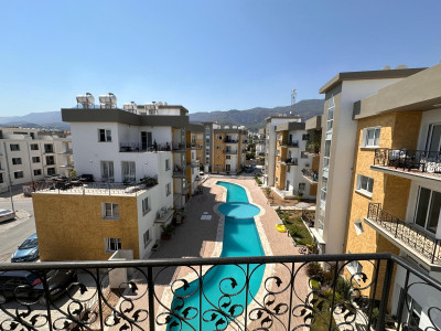 GİRNE/ALSANCAK ATAKARA MARKET BÖLGESİNDE SATILIK 3+1 LOFT DAİRE / 3+1 PENTHOUSE-4