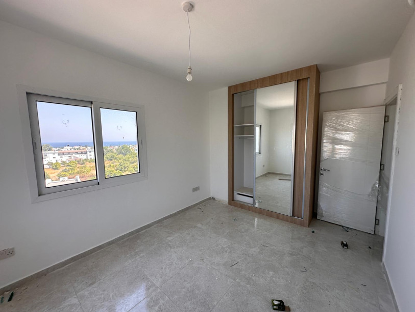 GİRNE/ALSANCAK ATAKARA MARKET BÖLGESİNDE SATILIK 3+1 LOFT DAİRE / 3+1 PENTHOUSE-15