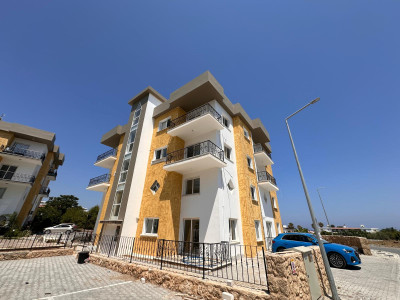 GİRNE/ALSANCAK ATAKARA MARKET BÖLGESİNDE SATILIK 3+1 LOFT DAİRE / 3+1 PENTHOUSE