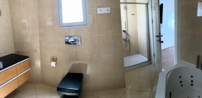 LEFKOŞA/ORTAKÖYDE EŞYASIZ AYLIK ÖDEMELİ 2+1 KİRALIK DAİRE-15