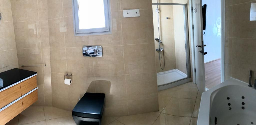 LEFKOŞA/ORTAKÖYDE EŞYASIZ AYLIK ÖDEMELİ 2+1 KİRALIK DAİRE-15