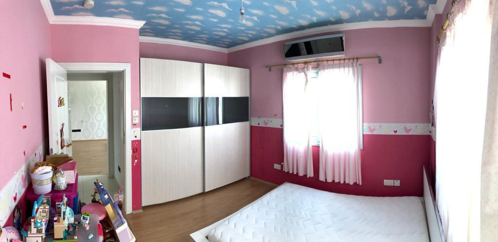 LEFKOŞA/ORTAKÖYDE EŞYASIZ AYLIK ÖDEMELİ 2+1 KİRALIK DAİRE-12