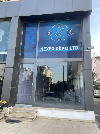 GİRNE MERKEZDE KİRALIK OFİS