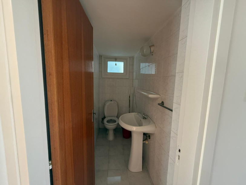 LEFKOŞA/ORTAKÖY'DE 3+1 CUMHURİYET PARKINA BAKAN TÜRK KOÇANLI DAİRE-15