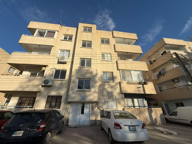 LEFKOŞA/ORTAKÖY'DE 3+1 CUMHURİYET PARKINA BAKAN TÜRK KOÇANLI DAİRE-1