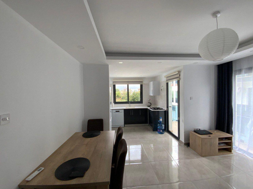 GİRNE/ALSANCAK ATAKARA MARKET BÖLGESİNDE KİRALIK 3+1 EŞYALI DAİRE-3