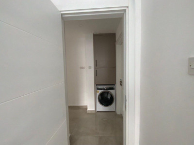 GİRNE/ALSANCAK ATAKARA MARKET BÖLGESİNDE KİRALIK 3+1 EŞYALI DAİRE-7