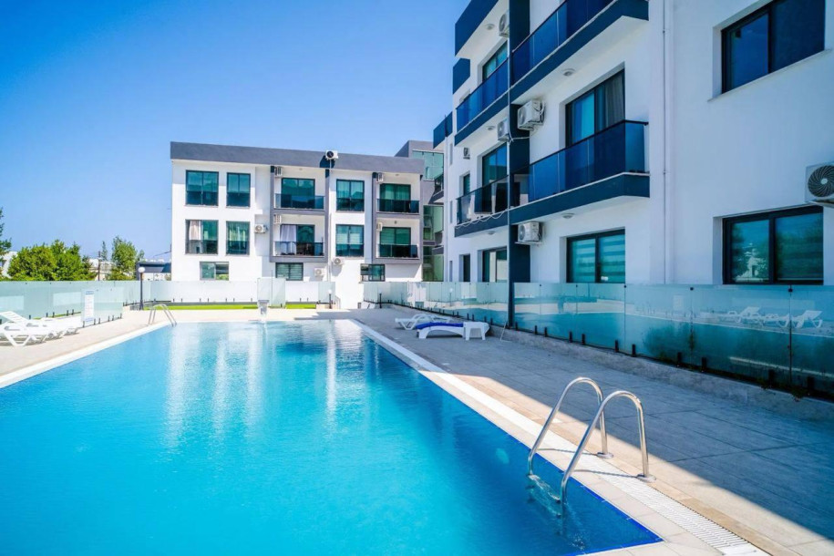 GİRNE/ALSANCAK ATAKARA MARKET BÖLGESİNDE SATILIK 2+1 DAİRE-2