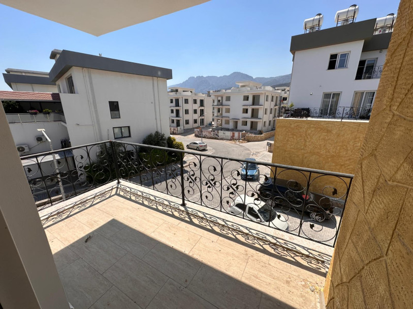 GİRNE/ALSANCAK ATAKARA MARKET BÖLGESİNDE SATILIK 2+1 DAİRELER-2