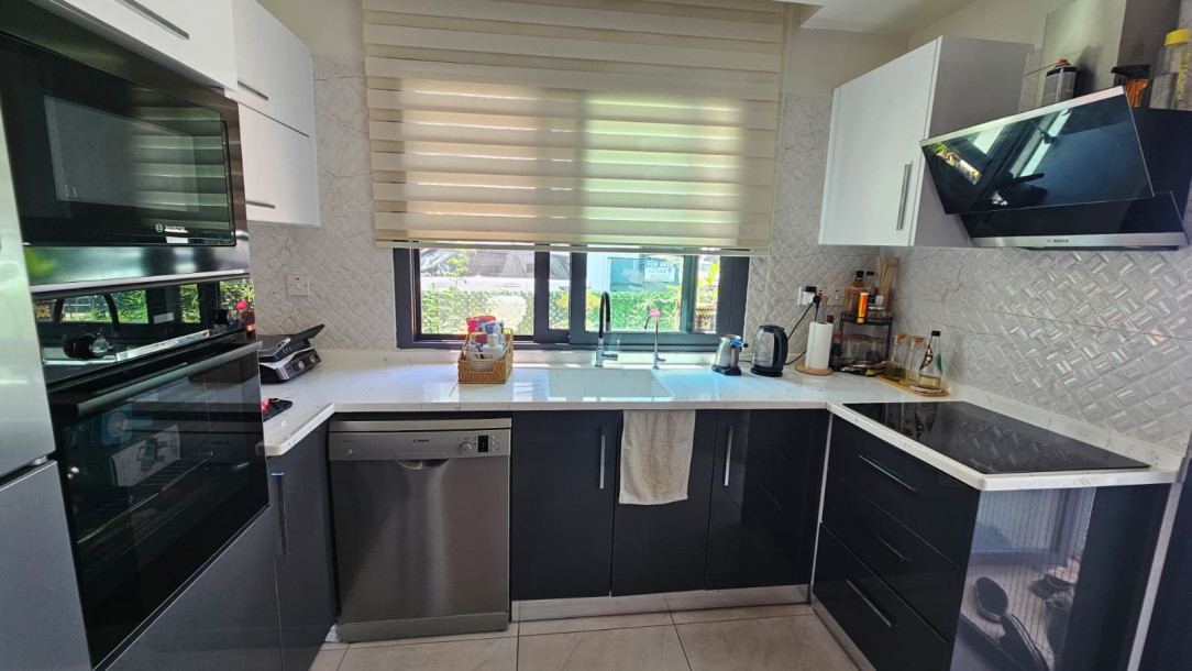 GİRNE/ALSANCAK SATILIK 2+1 BAHÇELİ DAİRE | HAVUZLU SİTE-6