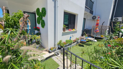 GİRNE/ALSANCAK SATILIK 2+1 BAHÇELİ DAİRE | HAVUZLU SİTE-19