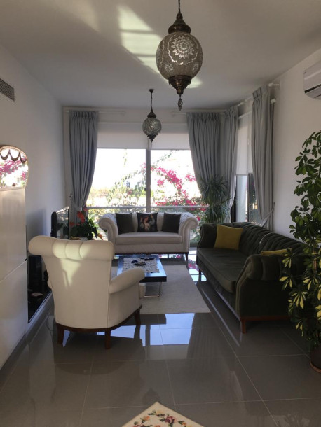GİRNE/ALSANCAK ESCAPE PALJI BÖLGESİNDE KİRALIK 4+1 HAVUZLU VİLLA-6