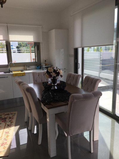 GİRNE/ALSANCAK ESCAPE PALJI BÖLGESİNDE KİRALIK 4+1 HAVUZLU VİLLA-8