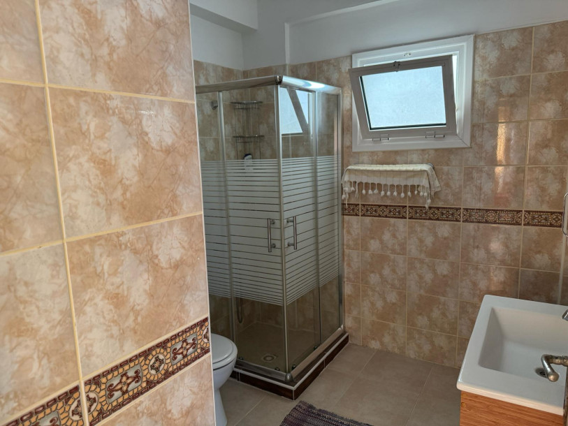 GİRNE/ALSANCAK ATAKARA MARKET BÖLGESİNDE HAVUZLU SİTEDE SATILIK 3+1 FUL EŞYALI DAİRE-16