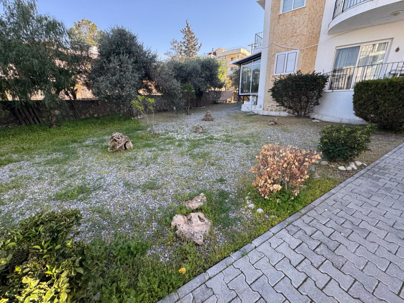 GİRNE/ALSANCAK ATAKARA MARKET BÖLGESİNDE HAVUZLU SİTEDE SATILIK 3+1 FUL EŞYALI DAİRE-19