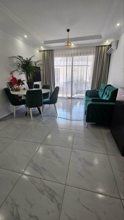 GİRNE/ALSANCAK'TA SATILIK 2+1 FUL EŞYALI DAİRE