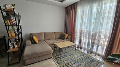 GİRNE/ALSANCAK LOTUS PARK'TA KİRALIK 3+1 DAİRE