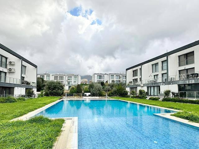 GİRNE/ALSANCAK'TA SATILIK 3+1 DUBLEKS PENTHOUSE-1