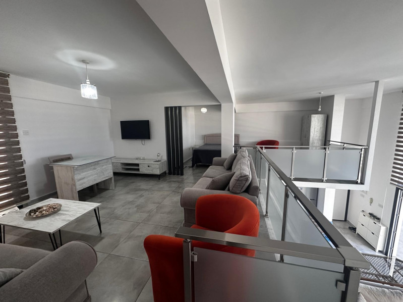 GİRNE/ALSANCAK'TA SATILIK 3+1 DUBLEKS PENTHOUSE-6