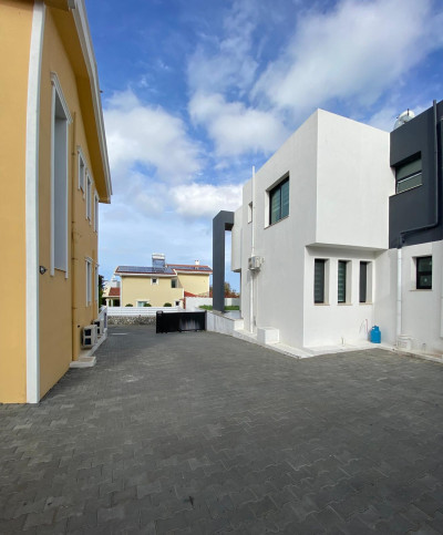 GİRNE – AÇMENYA RESTAURANT KARŞISI | ATOLL VILLALARI | SATILIK 3+1 LÜKS VİLLA-21