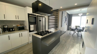 GİRNE – AÇMENYA RESTAURANT KARŞISI | ATOLL VILLALARI | SATILIK 3+1 LÜKS VİLLA-7
