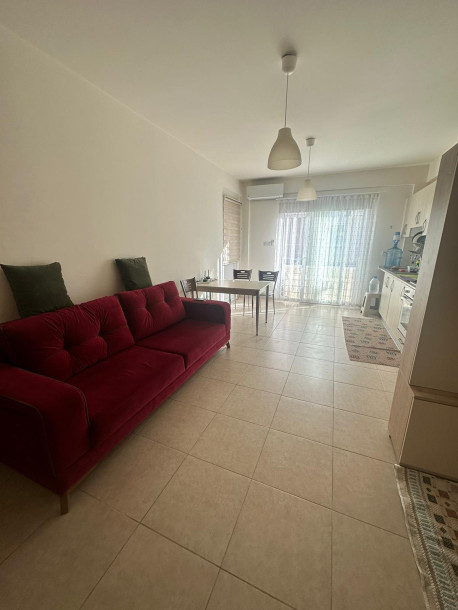 GİRNE/ ALSANCAK’TA SATILIK 1+1 DAİRE-1