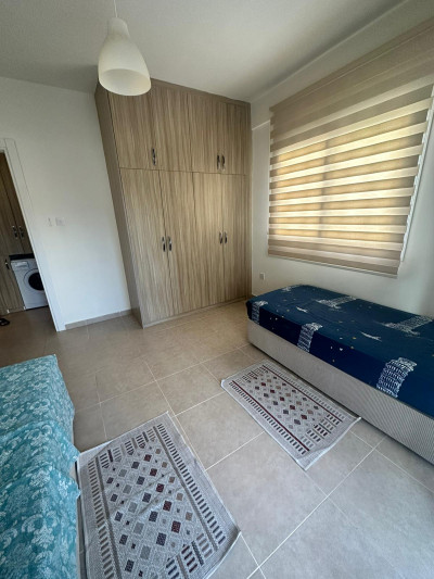 GİRNE/ ALSANCAK’TA SATILIK 1+1 DAİRE-7