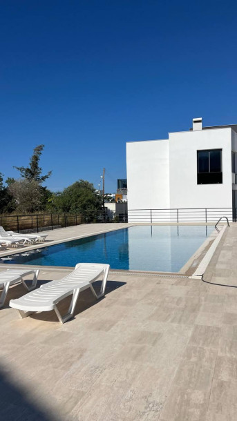 GİRNE/ALSANCAK’TA SATILIK 2+1 DUBLEKS DAİRE | HAVUZLU SİTE-2