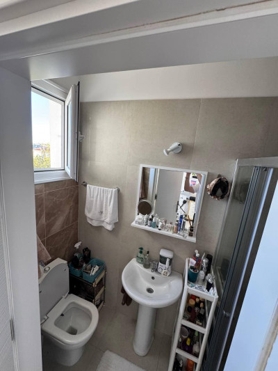 GİRNE/ALSANCAK İLKOKUL BÖLGESİNDE SATILIK 2+1 DAİRE | SİTE İÇİ-4