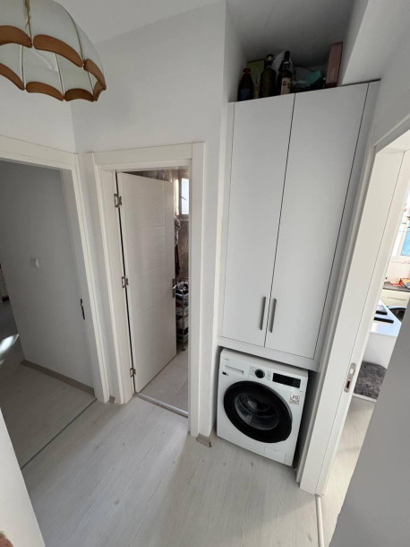 GİRNE/ALSANCAK İLKOKUL BÖLGESİNDE SATILIK 2+1 DAİRE | SİTE İÇİ-2