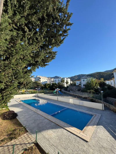 GİRNE/ALSANCAK İLKOKUL BÖLGESİNDE SATILIK 2+1 DAİRE | SİTE İÇİ-5
