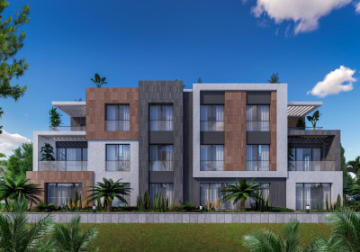 GİRNE/ALSANCAK ATAKARA BÖLGESİNDE PROJEDEN SATILIK DAİRELER-8