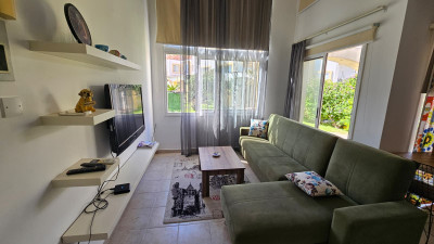 GİRNE/ ALSANCAK BÖLGESİNDE SİTE İÇİNDE 1+1 LOFT KİRALIK DAİRE