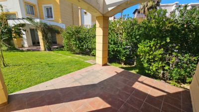 GİRNE/ ALSANCAK BÖLGESİNDE SİTE İÇİNDE 1+1 LOFT KİRALIK DAİRE