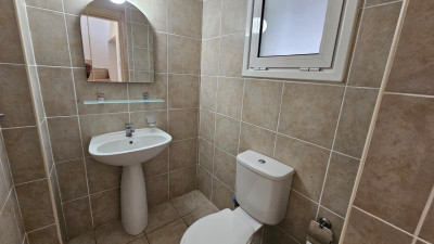 GİRNE/ ALSANCAK BÖLGESİNDE SİTE İÇİNDE 1+1 LOFT KİRALIK DAİRE