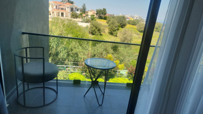 GİRNE / ALSANCAK’TA SATILIK 1+1 ÖZEL TERASLI DAİRE-5