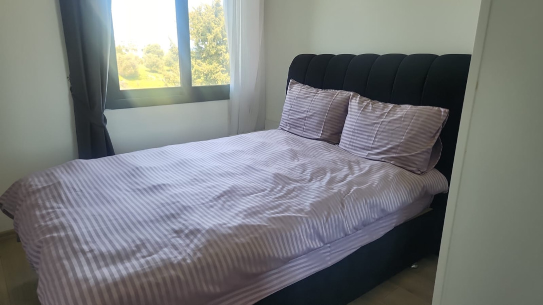 GİRNE / ALSANCAK’TA SATILIK 1+1 ÖZEL TERASLI DAİRE-3