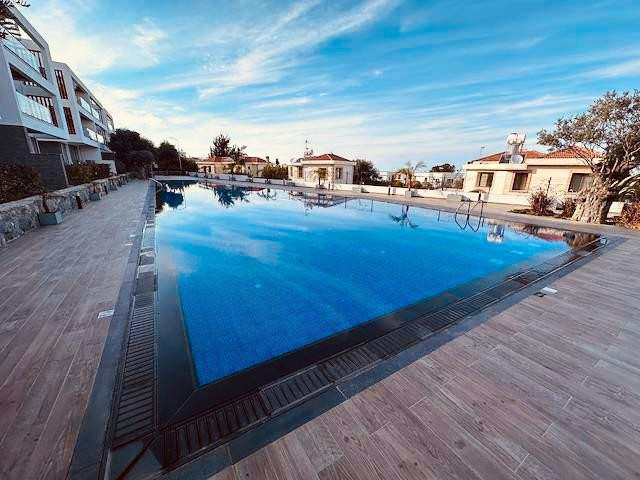 GİRNE/ALSANCAK KİRALIK LÜKS 2+1 DAİRE | FULL EŞYALI | ORTAK HAVUZLU SİTE-18