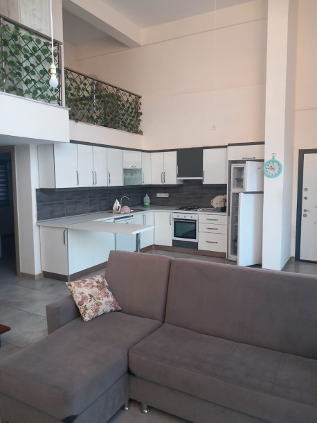 GİRNE ALSANCAK – ATAKARA / ŞOKMAR BÖLGESİ SATILIK 3+1 LOFT PENTHOUSE-3