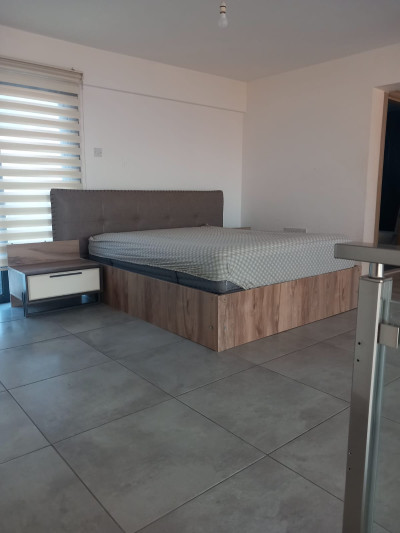 GİRNE ALSANCAK – ATAKARA / ŞOKMAR BÖLGESİ SATILIK 3+1 LOFT PENTHOUSE