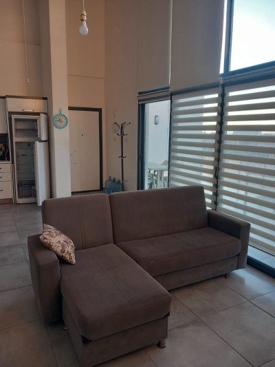 GİRNE ALSANCAK – ATAKARA / ŞOKMAR BÖLGESİ SATILIK 3+1 LOFT PENTHOUSE