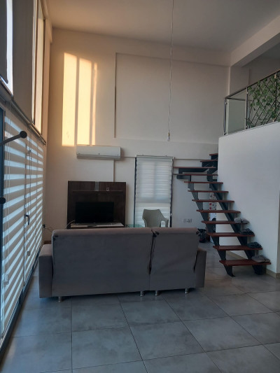 GİRNE ALSANCAK – ATAKARA / ŞOKMAR BÖLGESİ SATILIK 3+1 LOFT PENTHOUSE